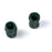 Coil Small Vase <br> Blue Green