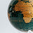 Globe <br> Green & Gold <br> (Ø 12 x H 18) cm