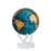 Globe <br> Blue & Gold <br> (Ø 12 x H 18) cm