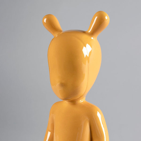 The Guest Figurine <br>
Orange
<br> (L 11 x W 11 x H 30) cm