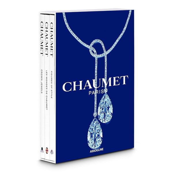 Chaumet: Inspirations, Crown Jewels, Clientele (French Edition)
