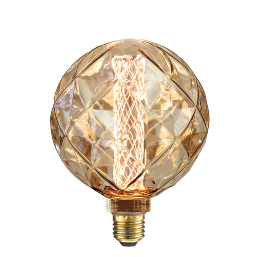 LED Romb <br> Smoked Gold