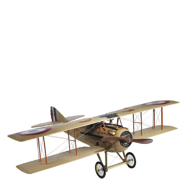 Spad XIII French <br> (L 60 x H 23) cm