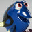 Dory Figurine <br> 
(L 9 x W 17 x H 17) cm