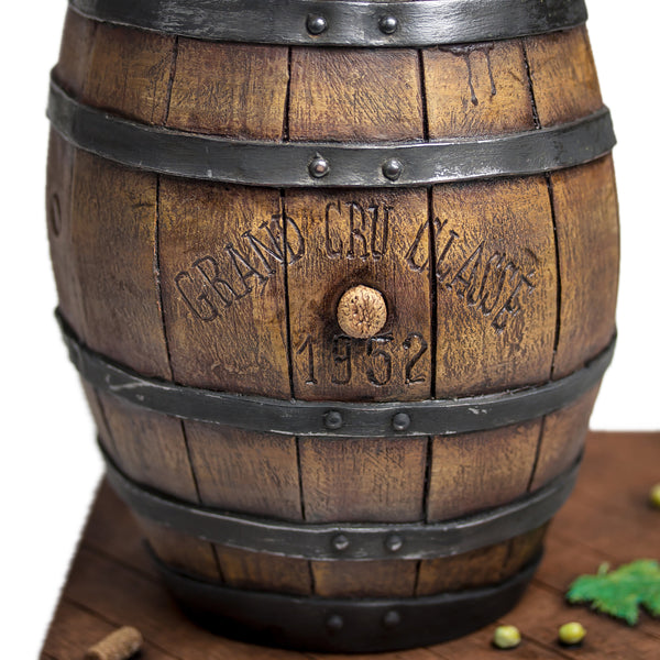 The Wine Lover <br> (L 17.5 x H 42) cm