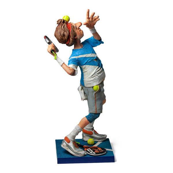 The Padel Player <br> (L 20 x H 46) cm