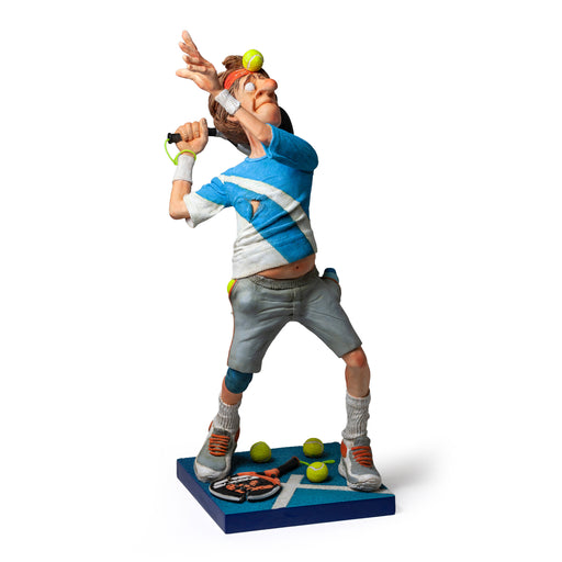 The Padel Player <br> (L 20 x H 46) cm