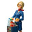 The Flight Attendant <br> (L 16 x H 44) cm