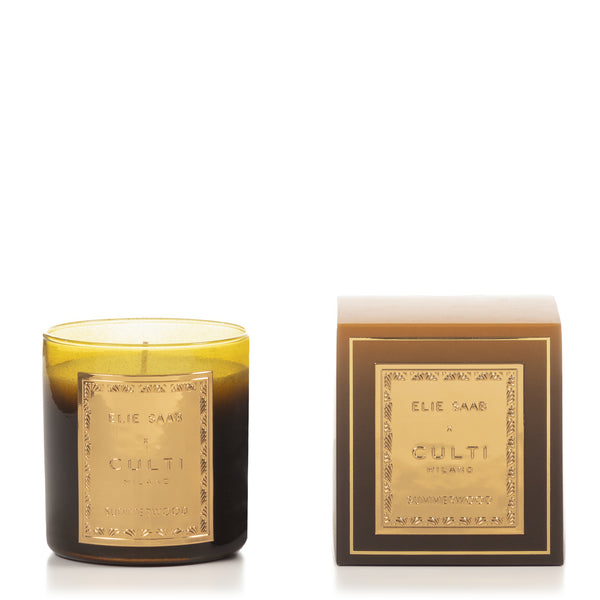 Candle <br> Summerwood <br> (H 9.5) cm