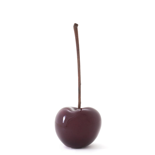 Cherry Brilliant Glazed <br> 
Bordeaux
<br> (Ø 22 x H 21) cm