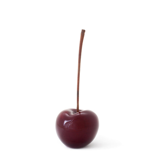 Cherry Porcelain <br> Bordeaux <br> (Ø 22 x H 20) cm