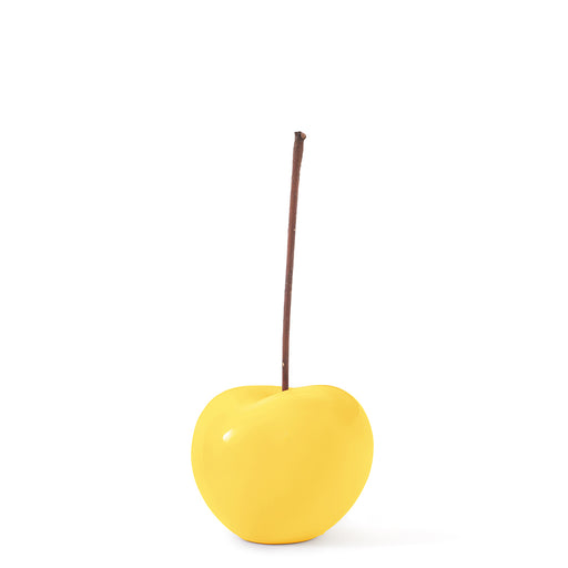 Cherry Brilliant Glazed <br> Yellow <br> (Ø 33 x H 30) cm