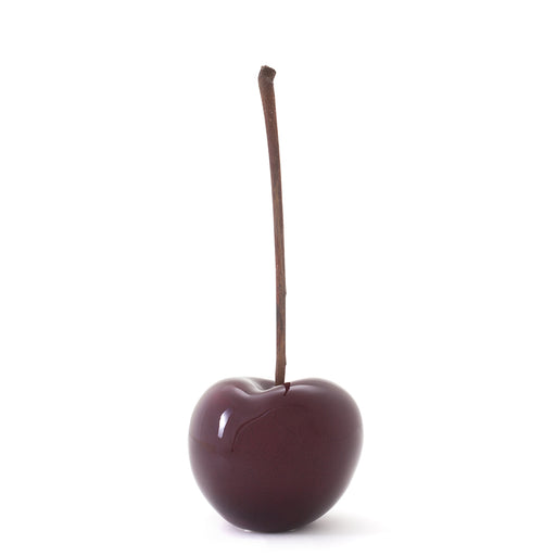 Cherry Brilliant Glazed <br> Bordeaux <br> (Ø 33 x H 30) cm