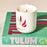 Tulum Gypset Candle <br> 
(H 10.2) cm