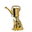 Wolf Watering Can <br> Gold <br> (L 47 x W 22 x H 53) cm