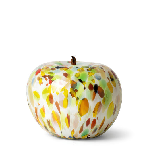 Apple Glass Transparences <br> Murrina <br> (Ø 36 x H 30) cm