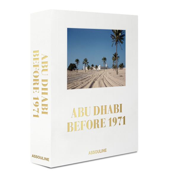 Abu Dhabi Before 1971