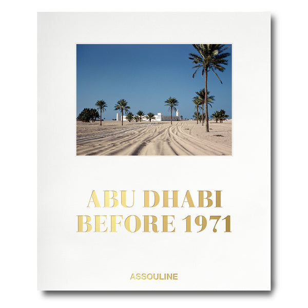 Abu Dhabi Before 1971