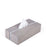 Draw the Line Tissue Box <br> (L 25 x W 12) cm