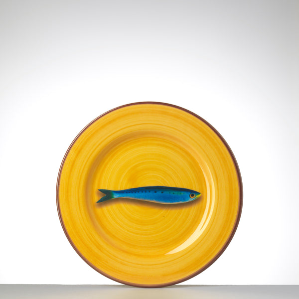 Aimone Dinner Plate <br> Set of 6 <br> (Ø 27 x H 2) cm