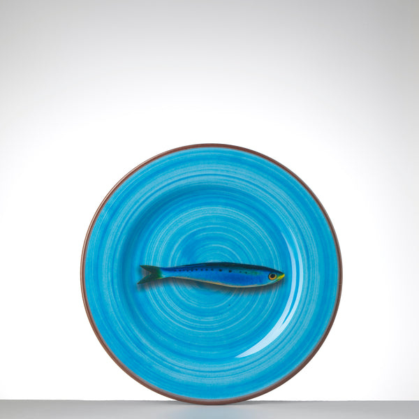 Aimone Dinner Plate <br> Set of 6 <br> (Ø 27 x H 2) cm