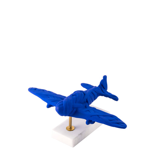 Airplane <br> 
Blue
<br> (D 17 x W 25 x H 11) cm