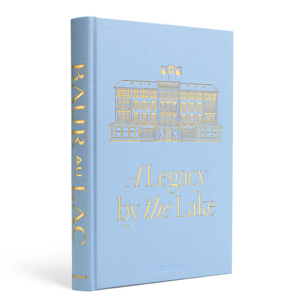 Baur Au Lac: A Legacy by the Lake