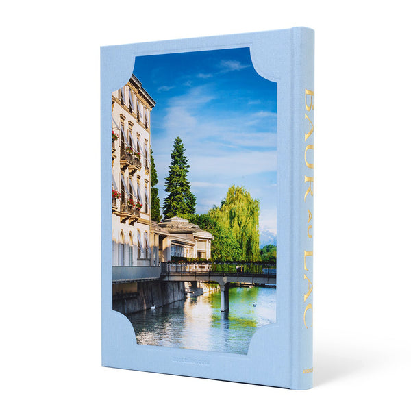Baur Au Lac: A Legacy by the Lake