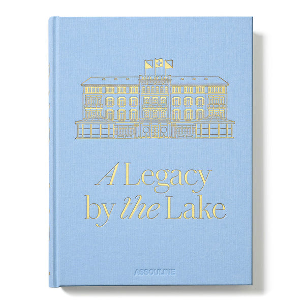 Baur Au Lac: A Legacy by the Lake
