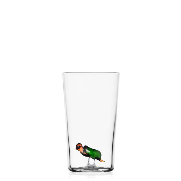 Animal Farm Longdrink Glass <br> Turtle <br> 450 ml