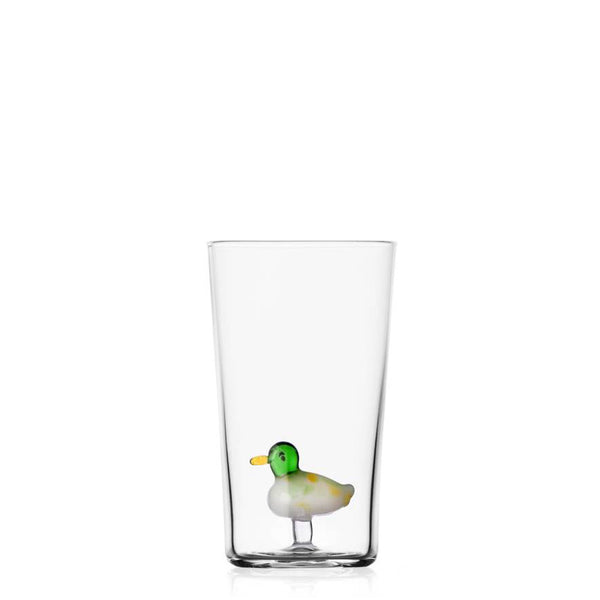 Animal Farm Longdrink Glass <br> 
Duck <br> 
450 ml
