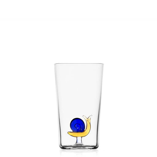 Animal Farm Longdrink Glass <br> 
Snail <br> 
450 ml