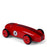 Wood Car Model <br> Red <br> (L 50 x H 14) cm
