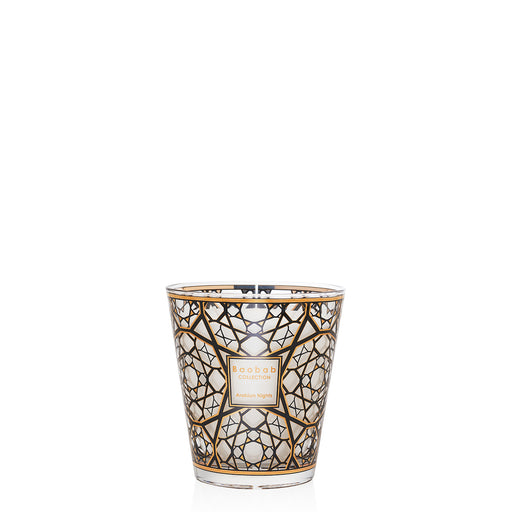Arabian Nights Candle <br> Saffron, Oud, Incense <br> Limited Edition <br> (H 16) cm