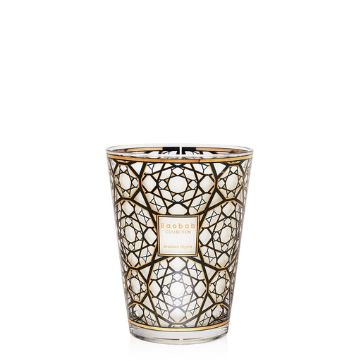 Arabian Nights Candle <br> Saffron, Oud, Incense <br> Limited Edition <br> (H 24) cm