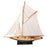 Sail Model 1898 <br> Dark Green <br> (L 67.3 x H 78) cm