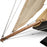 Sail Model 1898 <br> Dark Green <br> (L 67.3 x H 78) cm