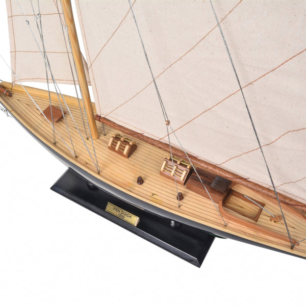 Sail Model 1898 <br> Dark Green <br> (L 67.3 x H 78) cm