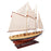 Bluenose II Painted <br> (L 119 x H 104) cm