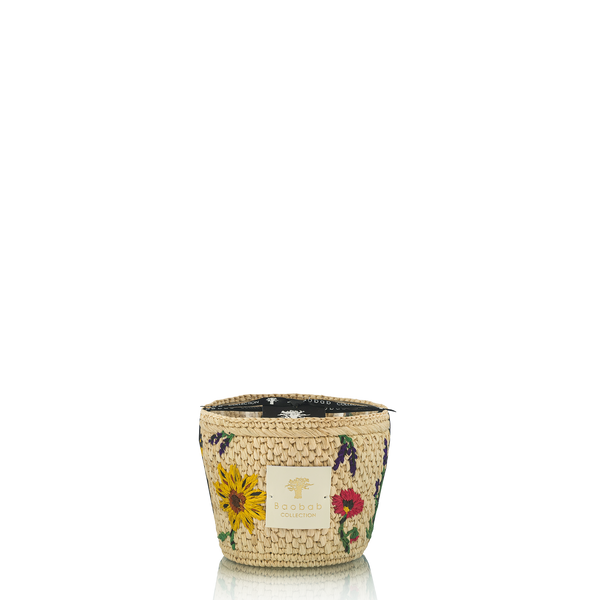 Vony Ahitra Candle <br> Mint, Vetiver, Ylang-Ylang <br> Limited Edition <br> (H 10) cm