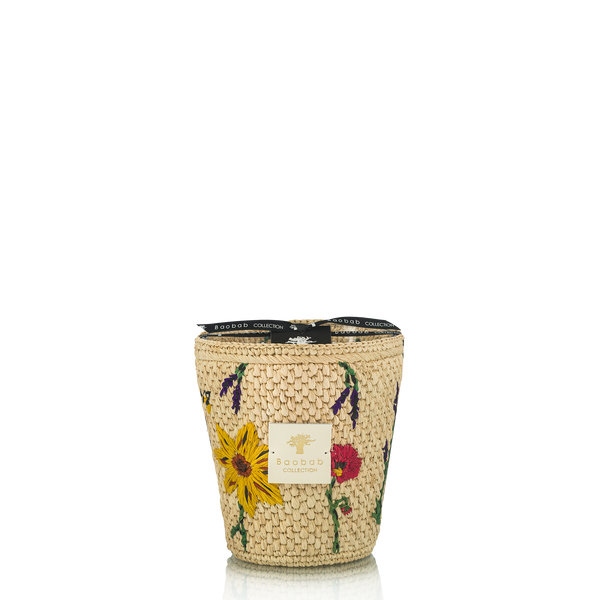 Vony Ahitra Candle <br> Mint, Vetiver, Ylang-Ylang <br> Limited Edition <br> (H 16) cm