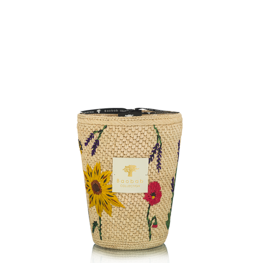 Vony Ahitra Candle <br> Mint, Vetiver, Ylang-Ylang <br> Limited Edition <br> (H 24) cm
