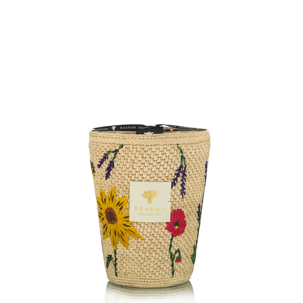 Vony Ahitra Candle <br> Mint, Vetiver, Ylang-Ylang <br> Limited Edition <br> (H 24) cm