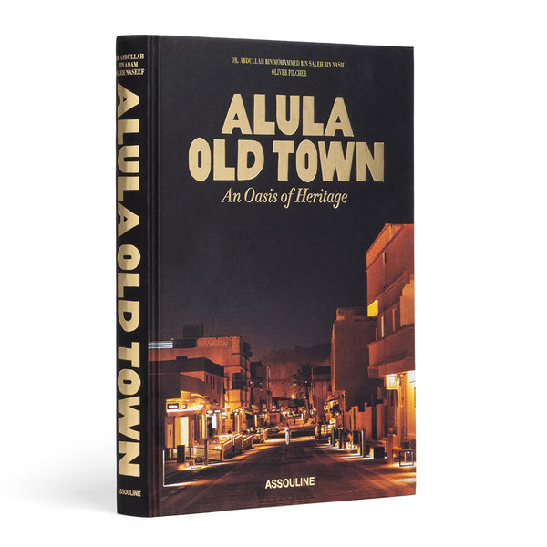 AlUla Old Town: An Oasis of Heritage