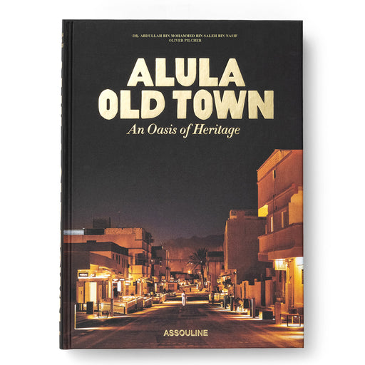 AlUla Old Town: An Oasis of Heritage