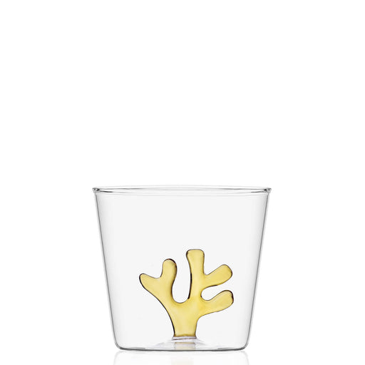 Coral Reef Tumbler <br> Yellow Coral  <br> 340 ml