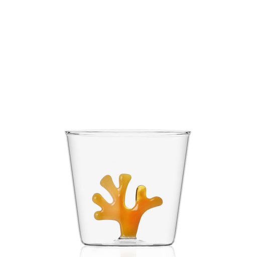 Coral Reef Tumbler <br> Orange Coral <br> 340 ml