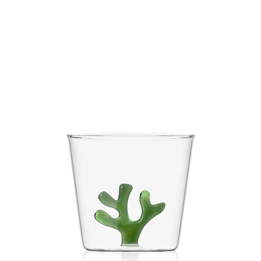 Coral Reef Tumbler <br> Green Coral <br> 340 ml