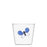 Garden Picnic Tumbler <br> Blue Butterfly <br> 350 ml