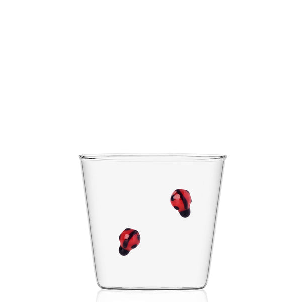 Garden Picnic Tumbler <br>Ladybugs <br> 350 ml